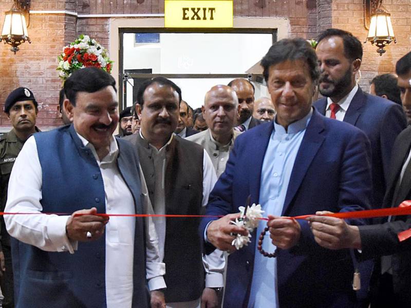 PM Imran Khan to inaugurate Mianwali Express today