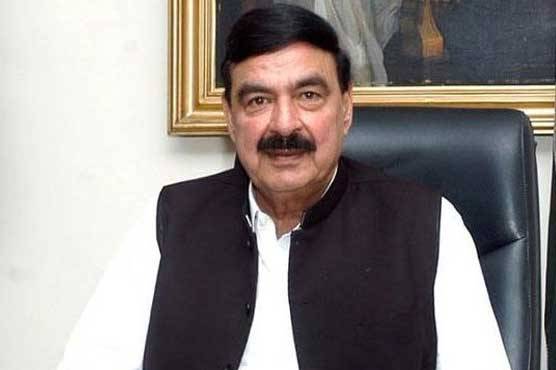 Still lot to be done under the process of accountablity: Sheikh Rasheed