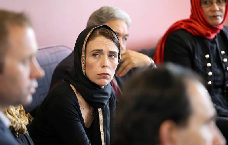 New Zealand tightens gun laws again after mosque attack