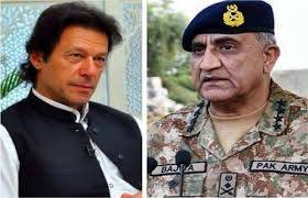 PM Imran, COAS share condolence with families of martyrs 