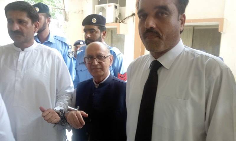 Nawaz Sharif's former adviser Irfan Siddiqui granted bail 