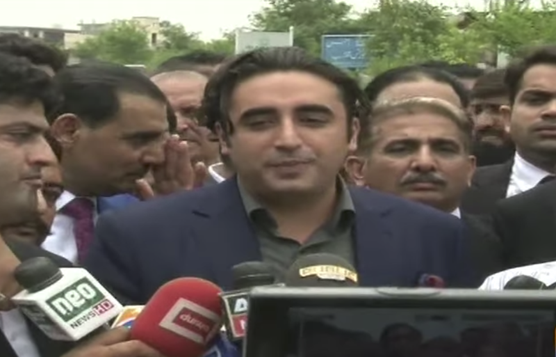 AC facility not being used by Asif Zardari in prison: Bilawal