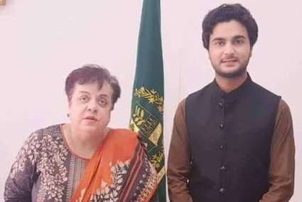 Shireen Mazari removes PTI leader accused of assault 