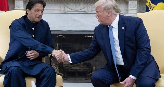 Pakistan & America; Cousins are Back