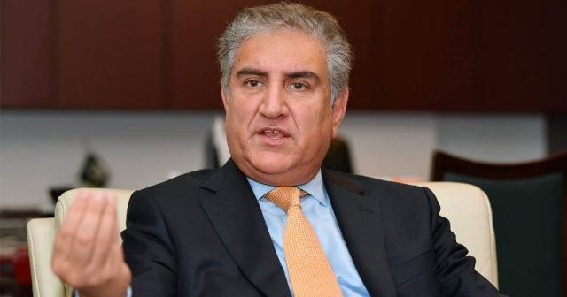 FM Qureshi urges OIC to take notice of Indian atrocities in occupied Kashmir