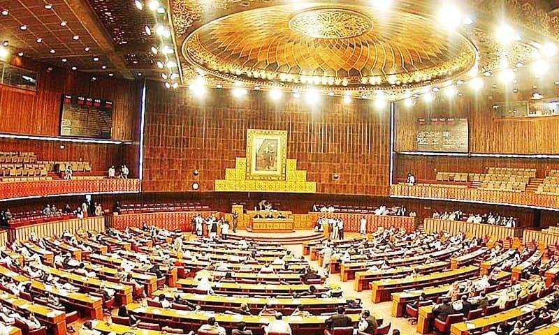 Speaker NA issues production order of Zardari, Abbasi, Saad Rafique