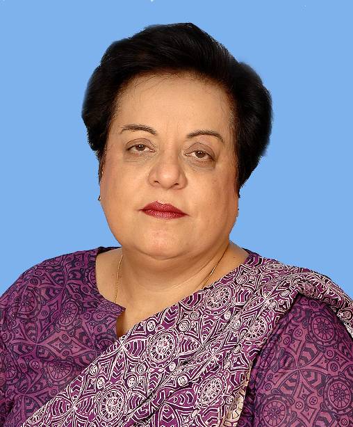 Shireen Mazari writes to UN High Commissioner over Indian atrocities in IoK