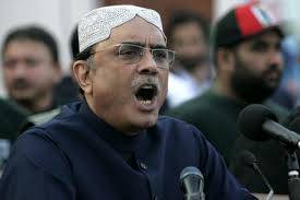 Zardari terms Kashmir issue second major incident after East Pakistan