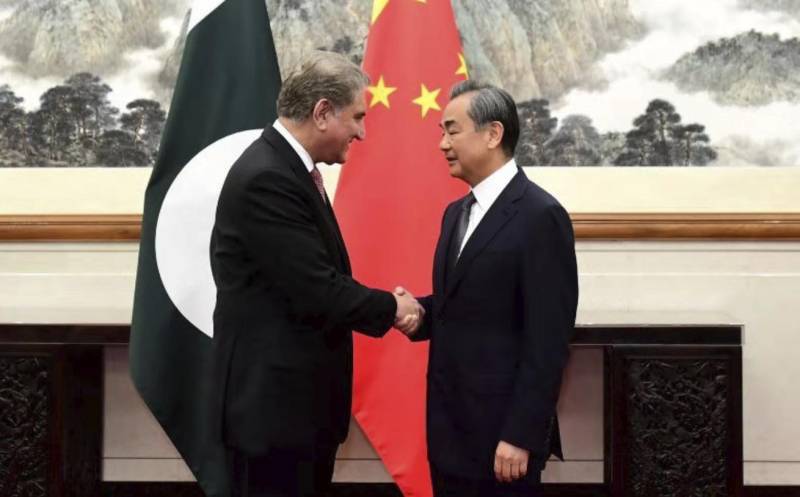 China to support Pakistan's decision to go to UNSC over Kashmir issue: FM Qureshi