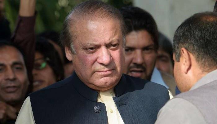 Shehbaz Sharif meets Nawaz in Kot Lakhpat Jail