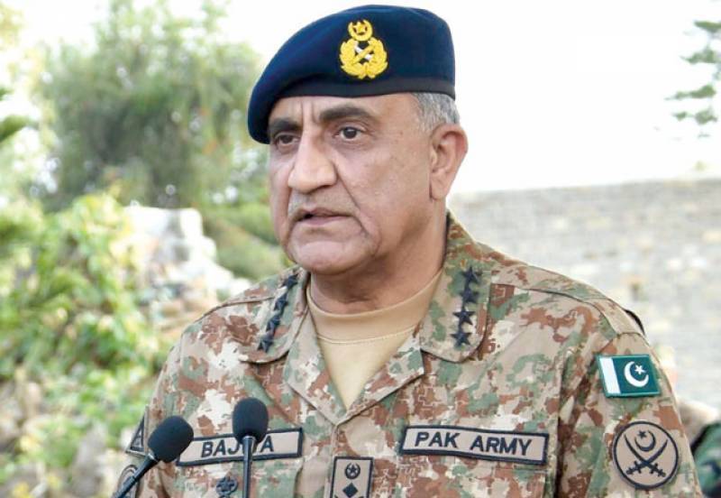 Pak Army fully prepared to play its part for Kashmir cause: COAS 