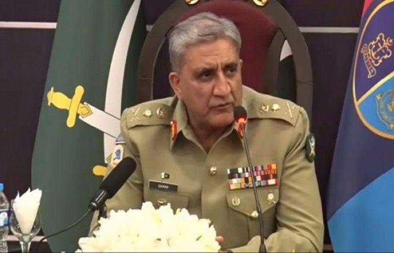 There will be no compromise on Kashmir cause: COAS Bajwa 