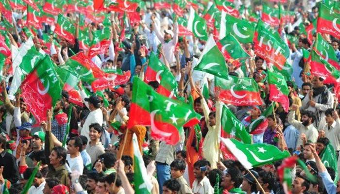 PTI to hold rally on Kashmir from Rawalpindi to Islamabad today