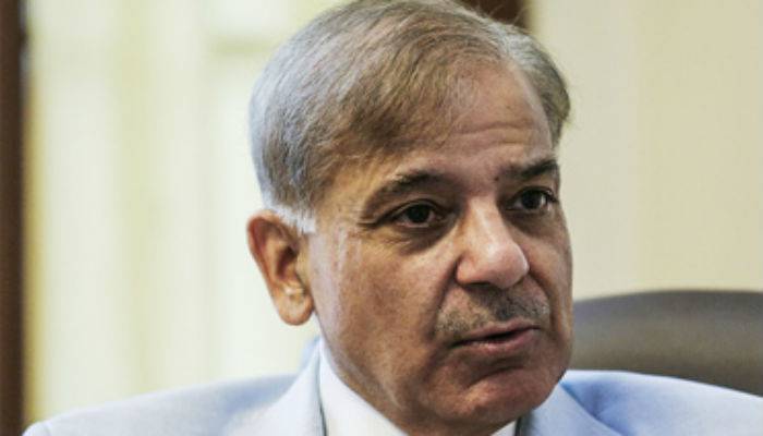 Kashmir will be part of Pakistan: Shehbaz Sharif 