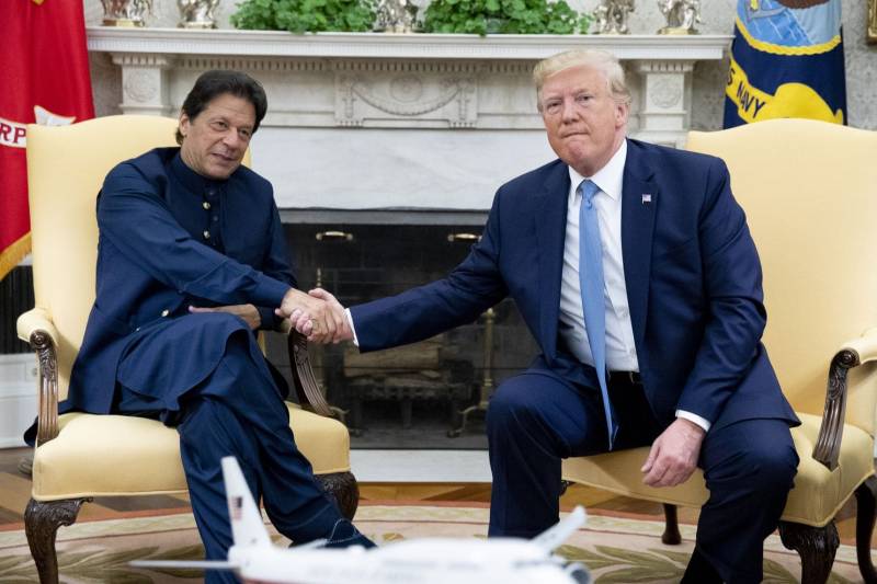 Trump calls PM Imran, expresses desire to reduce tension in region: FM Qureshi