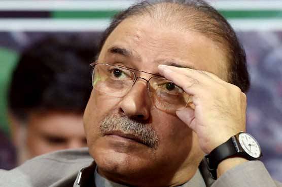 NAB decides to file supplementary reference against Zardari