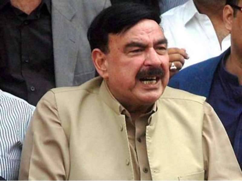 Pakistan to further raise Kashmir issue in world: Sheikh Rasheed