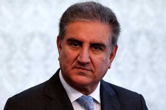 FM Qureshi says India continuously facing setbacks at every forum