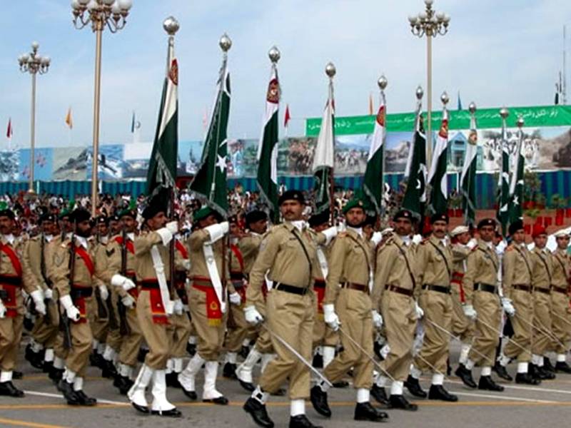  Occupied Kashmir takes center-stage as Pakistan observes Defence Day