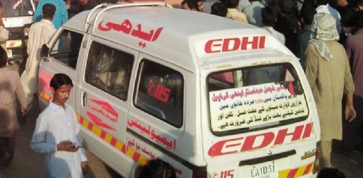 Seven children, rickshaw driver die in Narowal traffic accident