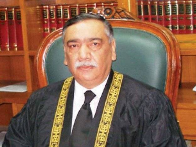 CJP urges judges to avoid taking suo moto notice 