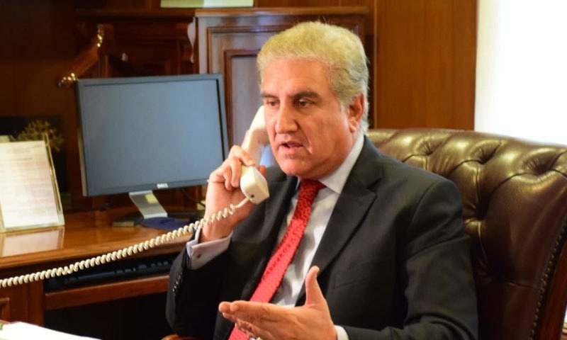 UN, US President should play their role to resolve Kashmir issue: Qureshi 