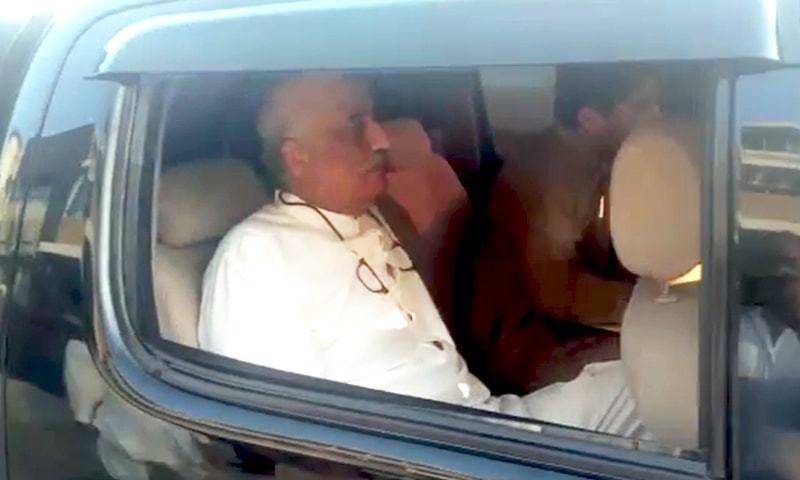 AC grants Khursheed Shah 9-day physical remand in assets beyond means case 