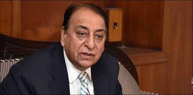 Rana Muhammad Afzal, former PMLN minister, passes away in Faisalabad