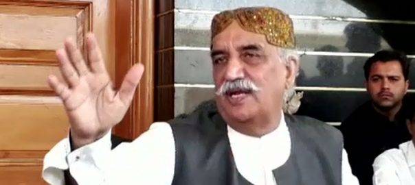 AC grants NAB 13-day remand of Khursheed Shah in assets beyond means case