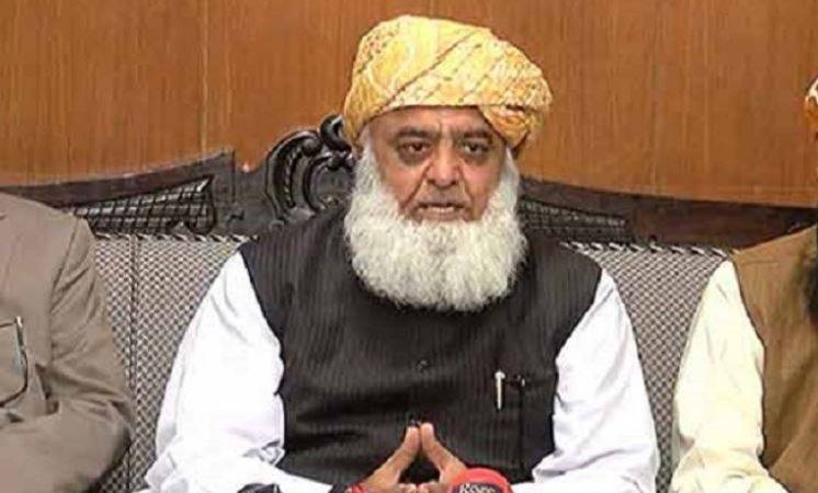 Whole country will turn into 'battlefield,' says Fazal-ur-Rehman