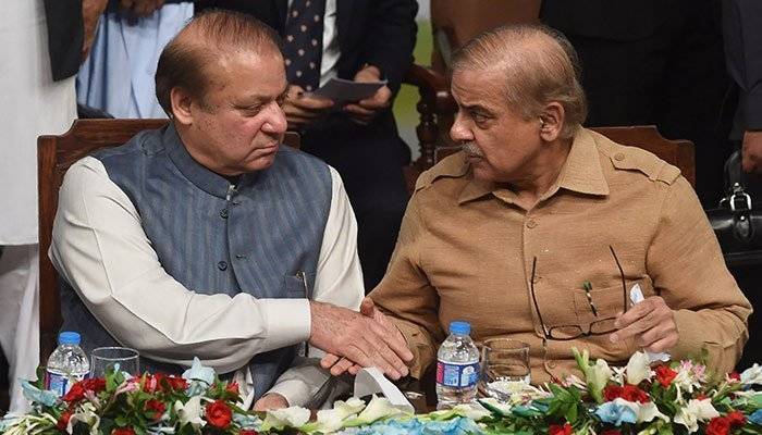 Shehbaz Sharif to discuss Azadi March with Nawaz in jail today