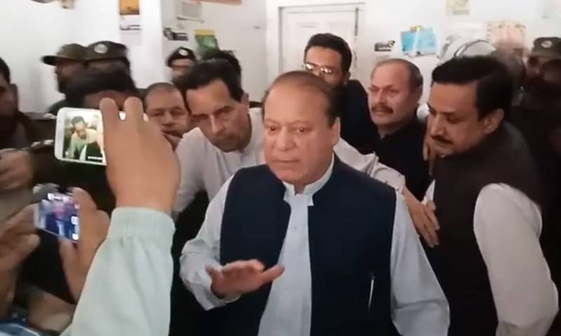 Al-Azizia reference: IHC fixes Nawaz Sharif's petition for hearing on Oct 29