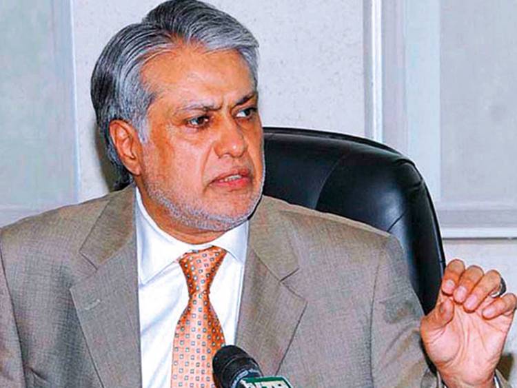 Ishaq Dar assets’ case adjourned till October 23