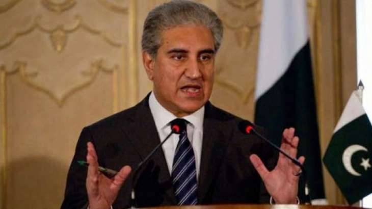 India resorted to war mongering and nuclear threats for short-term electoral gains: Qureshi