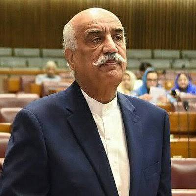 Khurshid Shah remand extended for 15 days in assets case