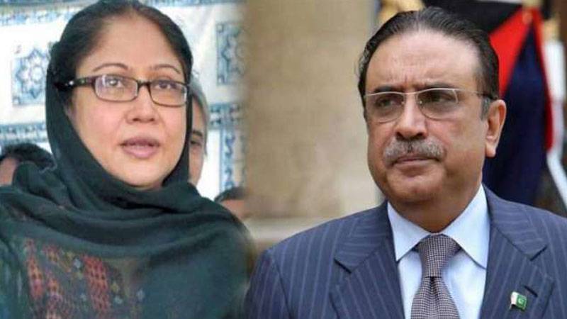 AC extends Zardari, Talpur's judicial remand till Nov 12