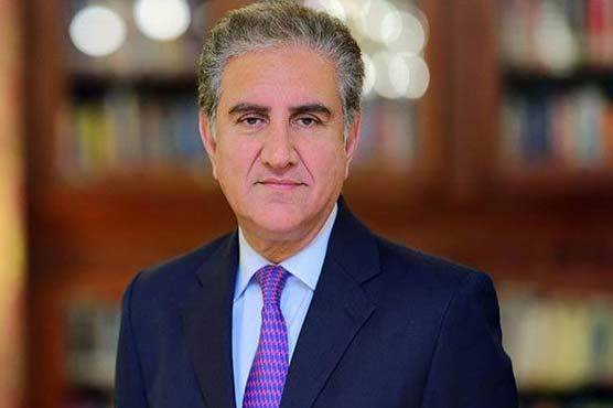 FM Qureshi welcomes Malaysian support on Kashmir dispute