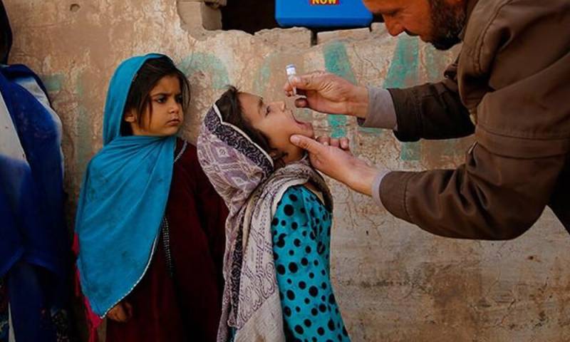 Government admits to 'dangerous' polio virus outbreak after Guardian article