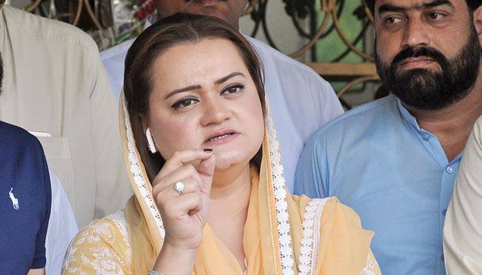 Conditional departure set for former PM is unconstitutional: Marriyum Aurangzeb