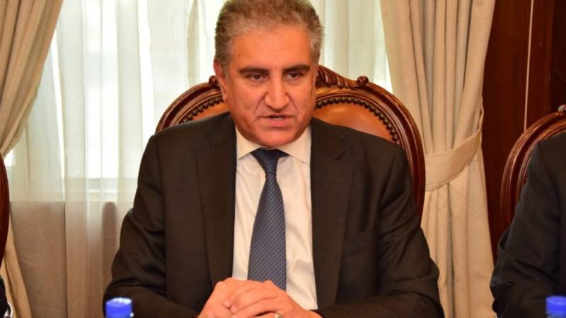 FM Qureshi says China's BRI effective instrument of globalization