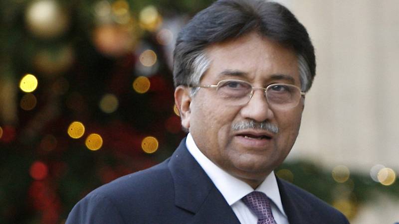 IHC to resume hearing on Musharraf treason case today 