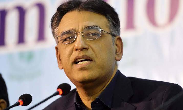 Pakistan focussing on expediting CPEC projects: Asad Umar