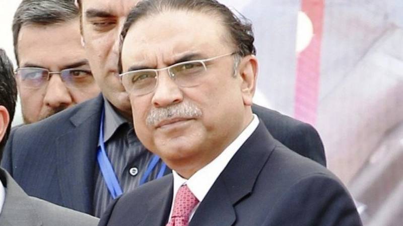 IHC grants bail to Asif Ali Zardari on medical grounds 