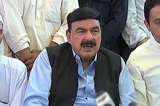 Sheikh Rashid becomes witness against Shahid Khaqan in LNG case