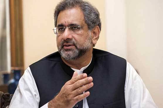 Jail authorities to shift Shahid Khaqan Abbasi to hospital 