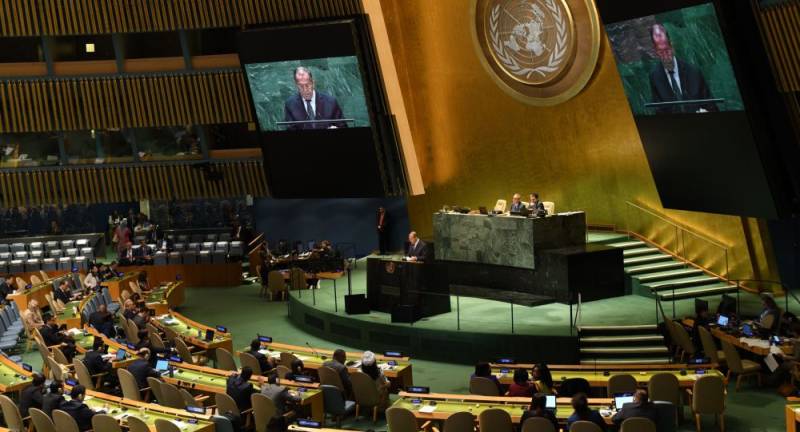 UN General Assembly adopts Russian resolution on fighting cybercrime