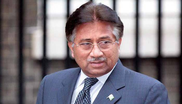 Musharraf challenges special court verdict in SC