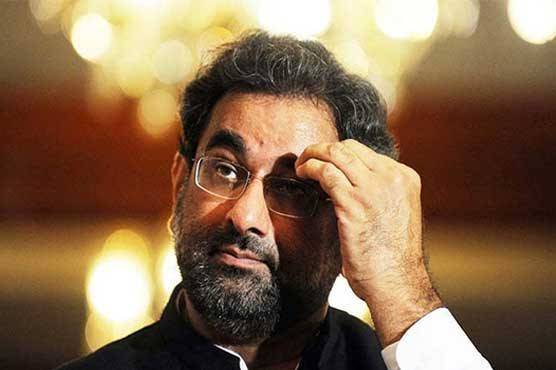 AC extends Shahid Khaqan Abbasi's judicial remand till Feb 4 in LNG case 