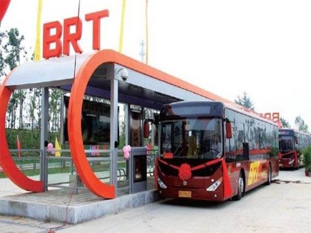 BRT Peshawar to be functional by June: K-P Minister 