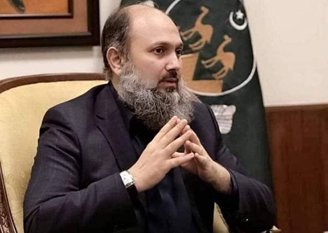 Construction of cancer hospital in Quetta to begin next month: CM Balochistan